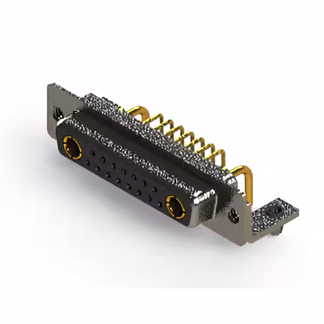 630-17W2640-1NB EDAC Inc.  D-Sub Connector Assemblies